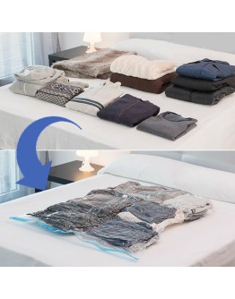 Вакуумни пликове за съхранение на дрехи с различни размери